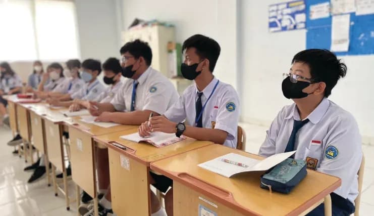 Dokumentasi sekolah: Belajar memimpin sebelum mendapat tanggung jawab