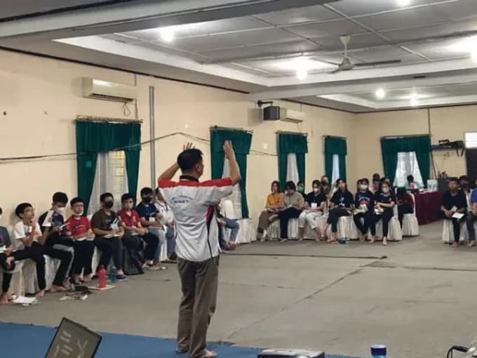 Dokumentasi sekolah: Ruang untuk bertumbuh dalam iman
