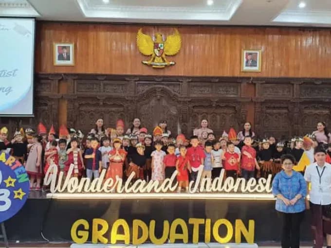 Dokumentasi sekolah: Merayakan pertumbuhan, menyambut langkah baru