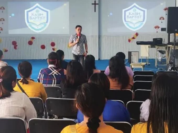 Dokumentasi sekolah: Menyamakan langkah di awal tahun ajaran