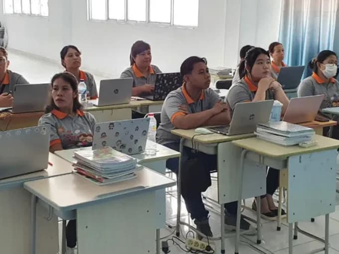 Dokumentasi sekolah: Mengembangkan pembelajaran yang berakar pada nilai Kristiani