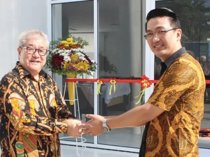 Dokumentasi sekolah: Membangun ruang untuk bertumbuh