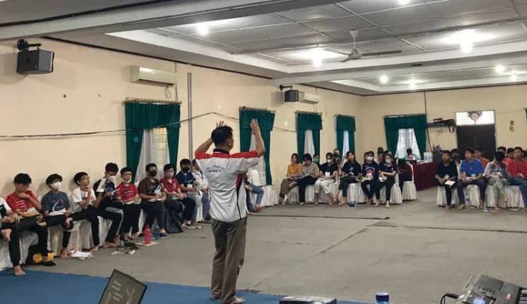 Dokumentasi sekolah: Ruang untuk bertumbuh dalam iman