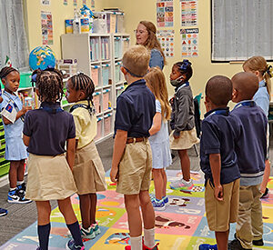 Featured Image Article 1 Visi dan Misi Kasih Baptist School: Membentuk Karakter, Mengembangkan Prestasi