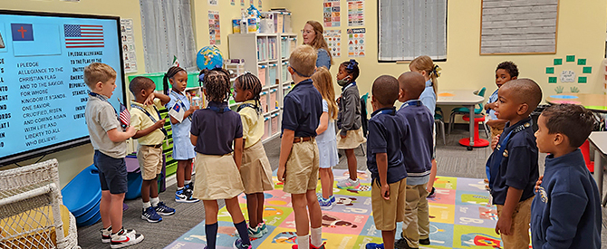 Featured Image Article 1 Visi dan Misi Kasih Baptist School: Membentuk Karakter, Mengembangkan Prestasi