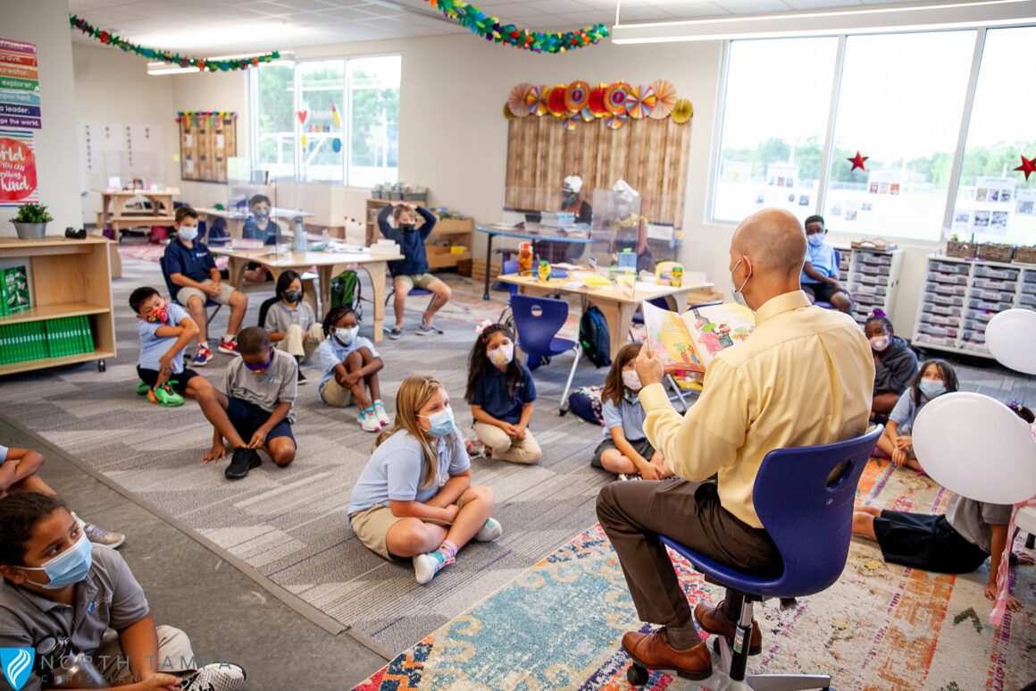 Program TK Kristen di Kasih Baptist School: Fondasi Pendidikan Anak Usia Dini